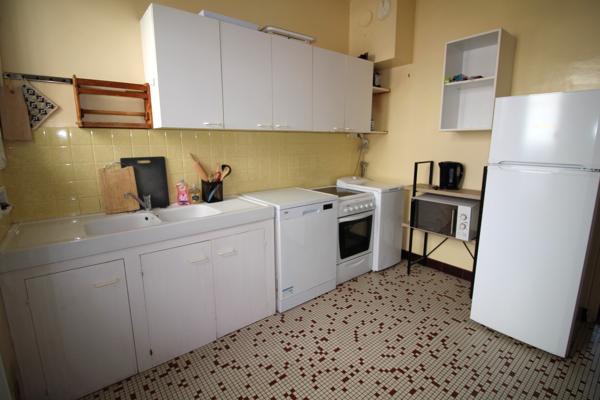 Rare à la vente maison à proximité immédiate du centre ville
