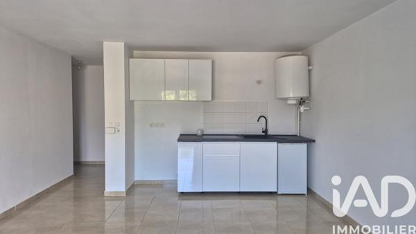 Studio à vendre 39,52 m² Pontault-Combault