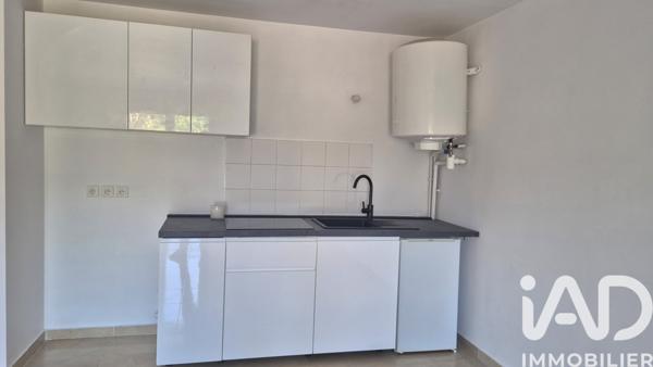 Studio à vendre 39,52 m² Pontault-Combault