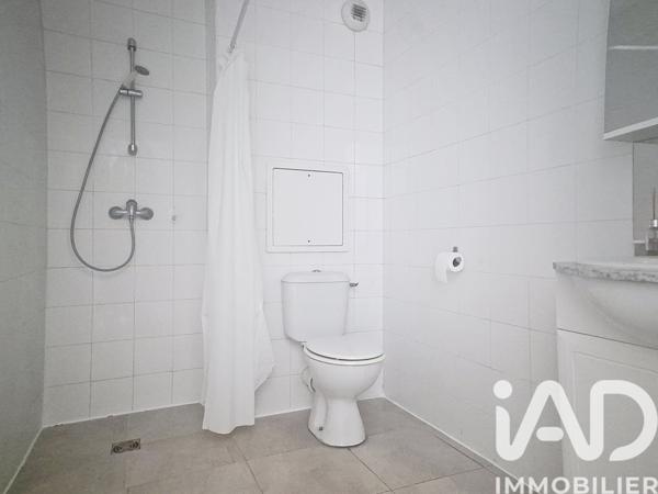 Studio à vendre 39,52 m² Pontault-Combault