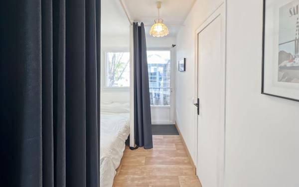 Appartement à vendre    1 pièce • 29,24 m2 La Baule-Escoublac