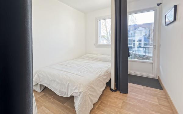 Appartement à vendre    1 pièce • 29,24 m2 La Baule-Escoublac