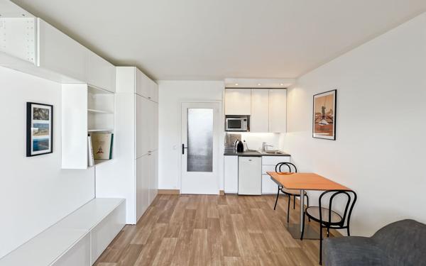 Appartement à vendre    1 pièce • 29,24 m2 La Baule-Escoublac