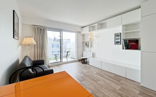 Appartement à vendre    1 pièce • 29,24 m2 La Baule-Escoublac