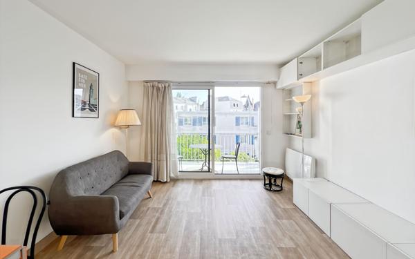 Appartement à vendre    1 pièce • 29,24 m2 La Baule-Escoublac