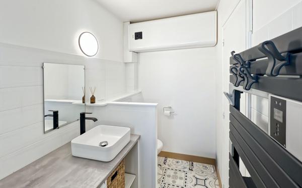 Appartement à vendre    1 pièce • 29,24 m2 La Baule-Escoublac