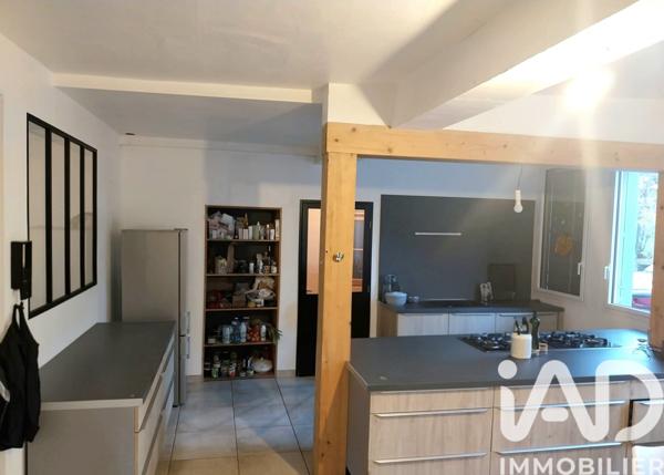 Maison à vendre 6 pièces 162 m² Sarrancolin