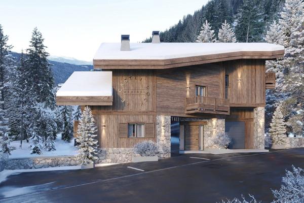 Vente Appartement de luxe Méribel Les Allues 6 Pièces 152 m²