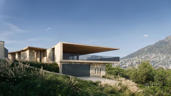 Vente Maison contemporaine Théoule-sur-Mer 7 Pièces 150 m²