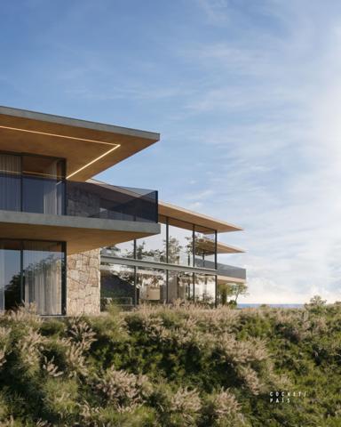 Vente Maison contemporaine Théoule-sur-Mer 7 Pièces 150 m²