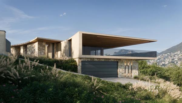 Vente Maison contemporaine Théoule-sur-Mer 7 Pièces 150 m²