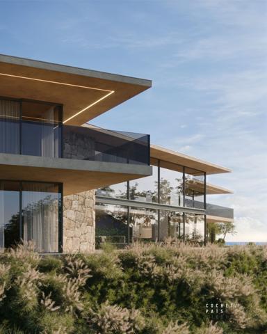 Vente Maison contemporaine Théoule-sur-Mer 7 Pièces 150 m²