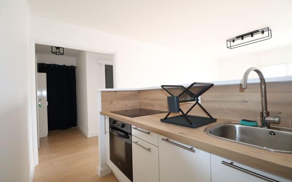 Appartement à louer    2 pièces • 42,90 m2 Reims