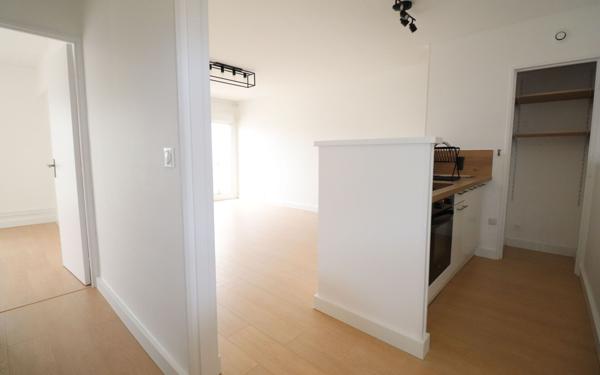 Appartement à louer    2 pièces • 42,90 m2 Reims