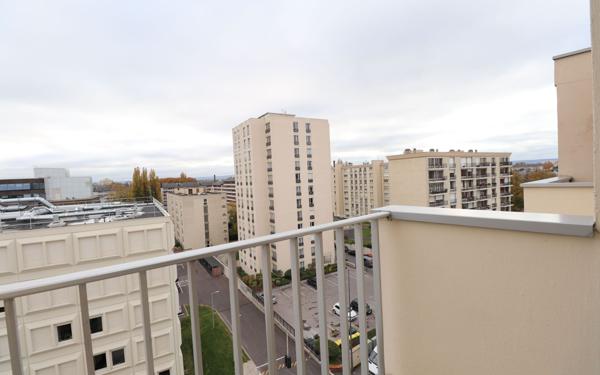 Appartement à louer    2 pièces • 42,90 m2 Reims