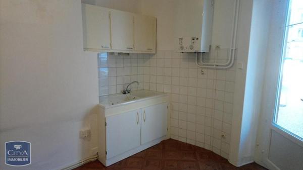 Location appartement Saint-Genest-Lerpt (42530) 2 pièces 41.68m²