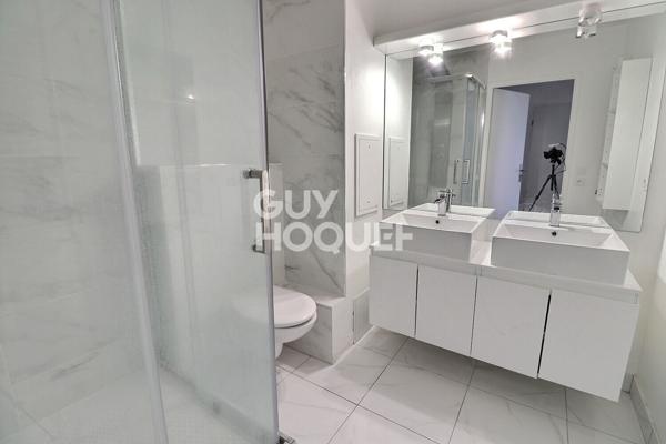 À vendre : Appartement 4 pièces à Aubervilliers -vendu loué- Quartier Paul Bert
