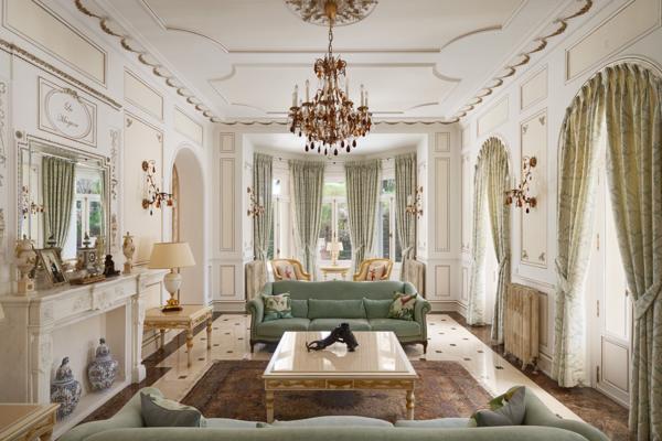 Vente Hôtel particulier Cap D'Antibes 11 Pièces 631 m²