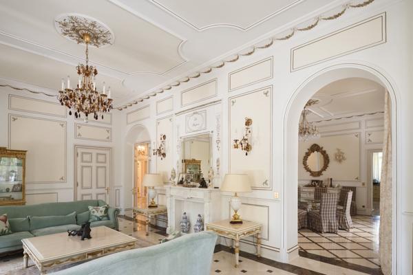 Vente Hôtel particulier Cap D'Antibes 11 Pièces 631 m²