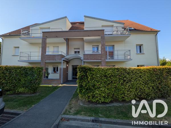 Appartement à vendre 3 pièces 52 m² Rivery