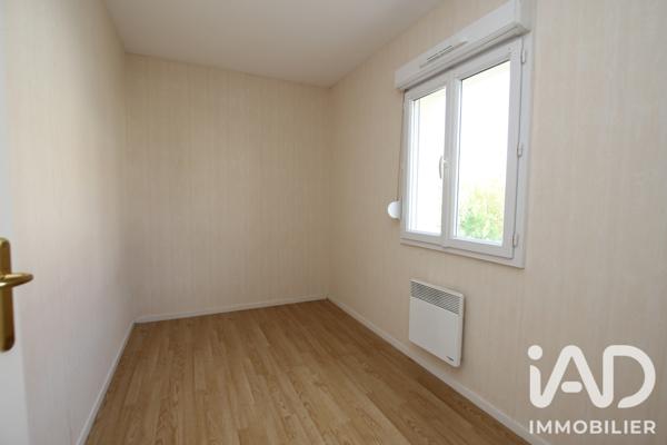 Appartement à vendre 3 pièces 52 m² Rivery