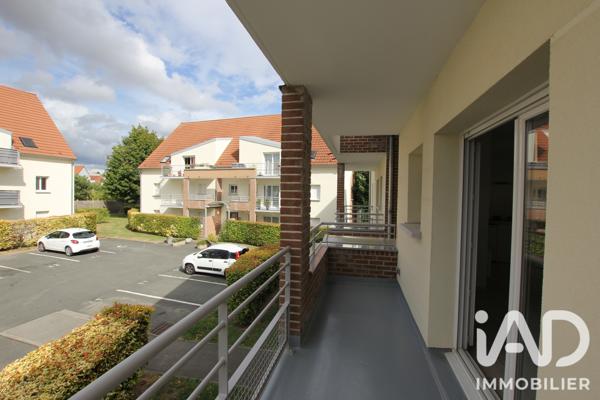 Appartement à vendre 3 pièces 52 m² Rivery