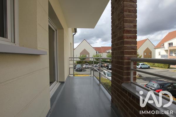 Appartement à vendre 3 pièces 52 m² Rivery