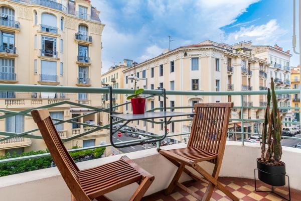 Vente Appartement de luxe Nice 4 Pièces 99 m²