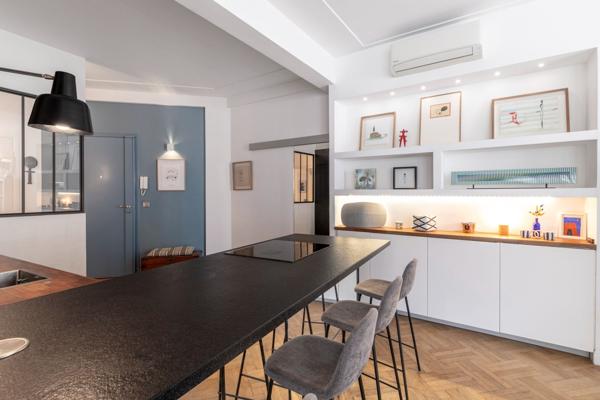 Vente Appartement de luxe Nice 4 Pièces 99 m²