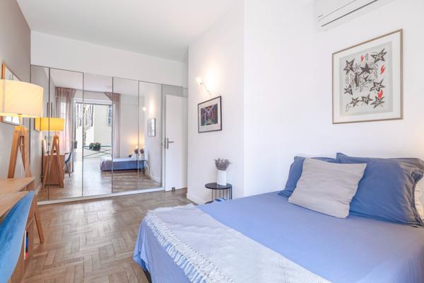 Vente Appartement de luxe Nice 4 Pièces 99 m²