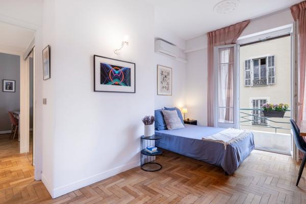 Vente Appartement de luxe Nice 4 Pièces 99 m²