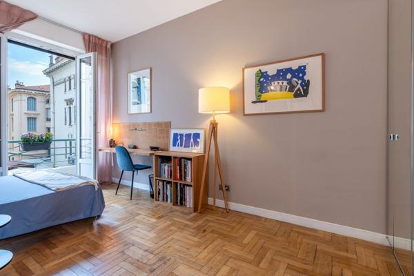 Vente Appartement de luxe Nice 4 Pièces 99 m²