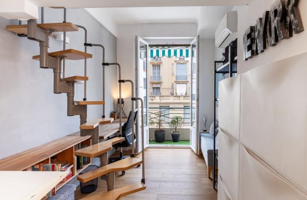 Vente Appartement de luxe Nice 4 Pièces 99 m²