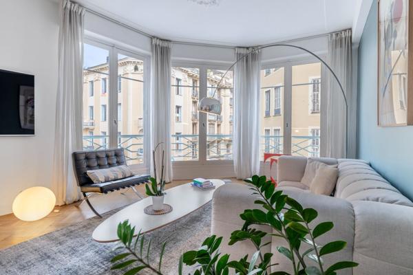 Vente Appartement de luxe Nice 4 Pièces 99 m²