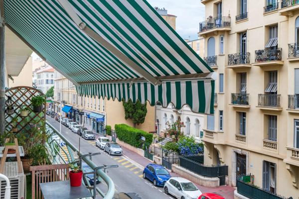 Vente Appartement de luxe Nice 4 Pièces 99 m²