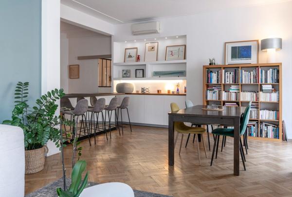 Vente Appartement de luxe Nice 4 Pièces 99 m²