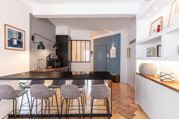Vente Appartement de luxe Nice 4 Pièces 99 m²
