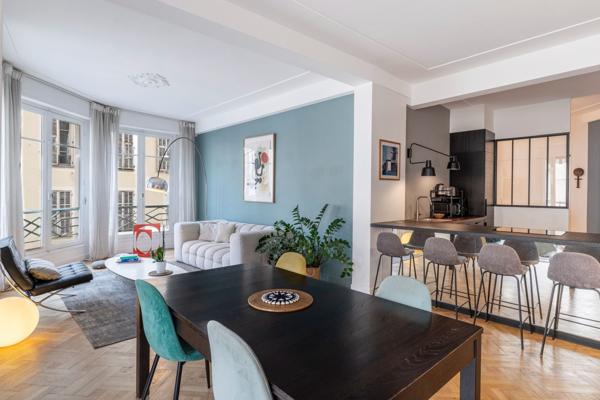 Vente Appartement de luxe Nice 4 Pièces 99 m²