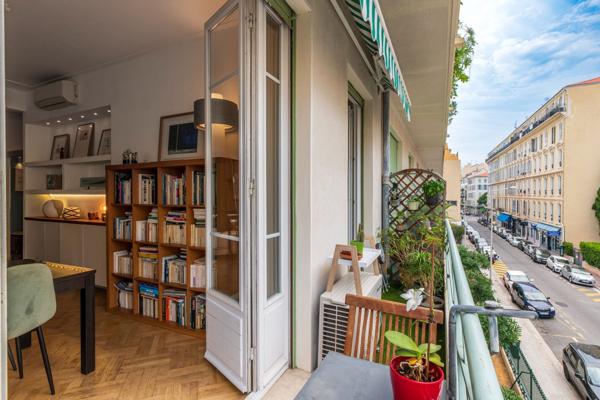 Vente Appartement de luxe Nice 4 Pièces 99 m²