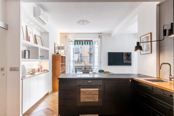 Vente Appartement de luxe Nice 4 Pièces 99 m²