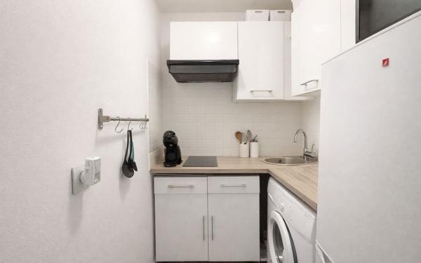 Appartement à vendre    1 pièce • 24 m2 Le Cannet