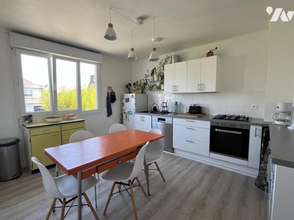 QUESSOY maison familiale proche centre