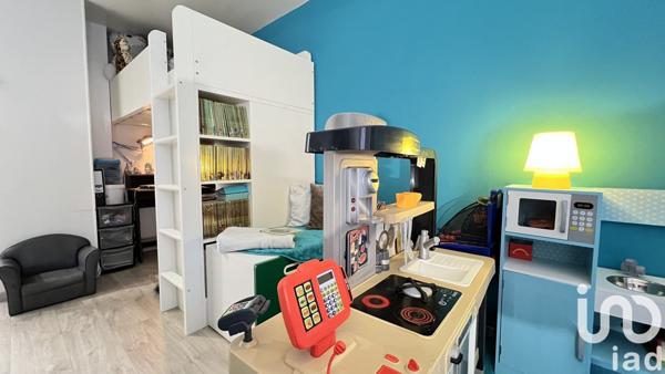 Maison 4 pièces de 114 m² à Reims (51100)