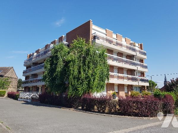Idéalement situé et fortement apprécié sur la commune de NOEUX-LES-MINES, Appartement de type 3