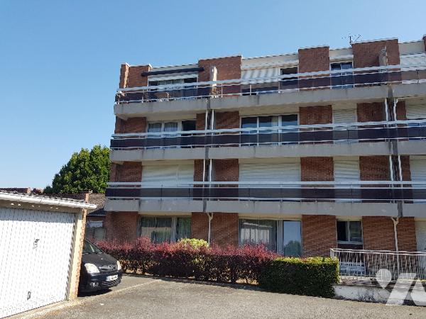 Idéalement situé et fortement apprécié sur la commune de NOEUX-LES-MINES, Appartement de type 3