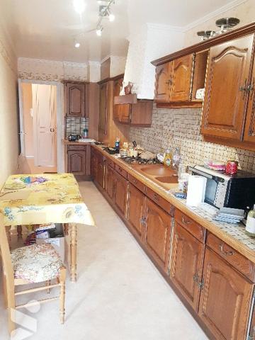 Idéalement situé et fortement apprécié sur la commune de NOEUX-LES-MINES, Appartement de type 3