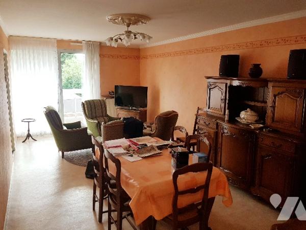 Idéalement situé et fortement apprécié sur la commune de NOEUX-LES-MINES, Appartement de type 3