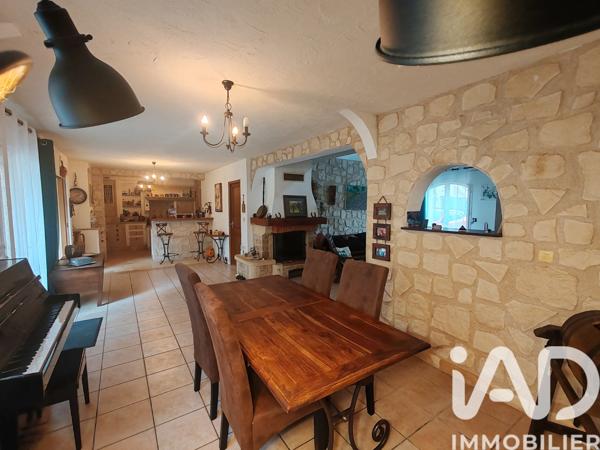 Maison à vendre 7 pièces 236 m² Tournan-en-Brie