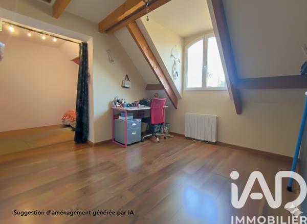 Maison à vendre 7 pièces 236 m² Tournan-en-Brie