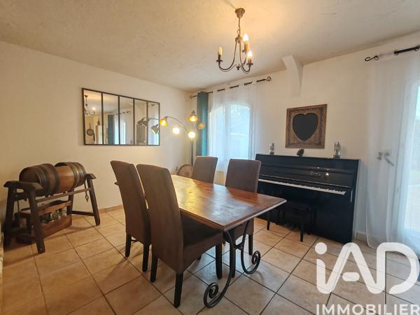Maison à vendre 7 pièces 236 m² Tournan-en-Brie